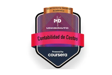 Insignia Digital en Contabilidad de Costos
