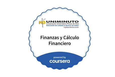 Insignia Digital en Finanzas y Cálculo Financiero