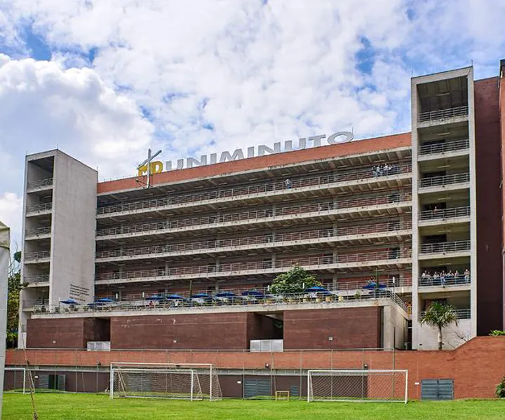 Uniminuto sede Bello