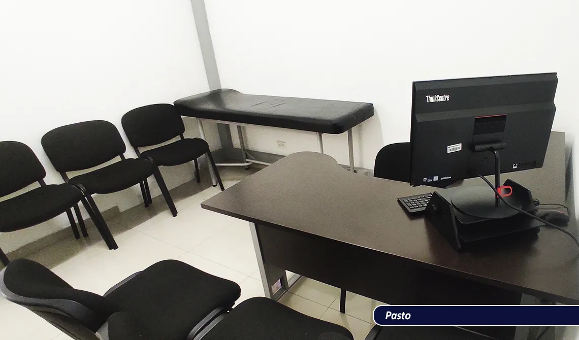 Consultorio Social