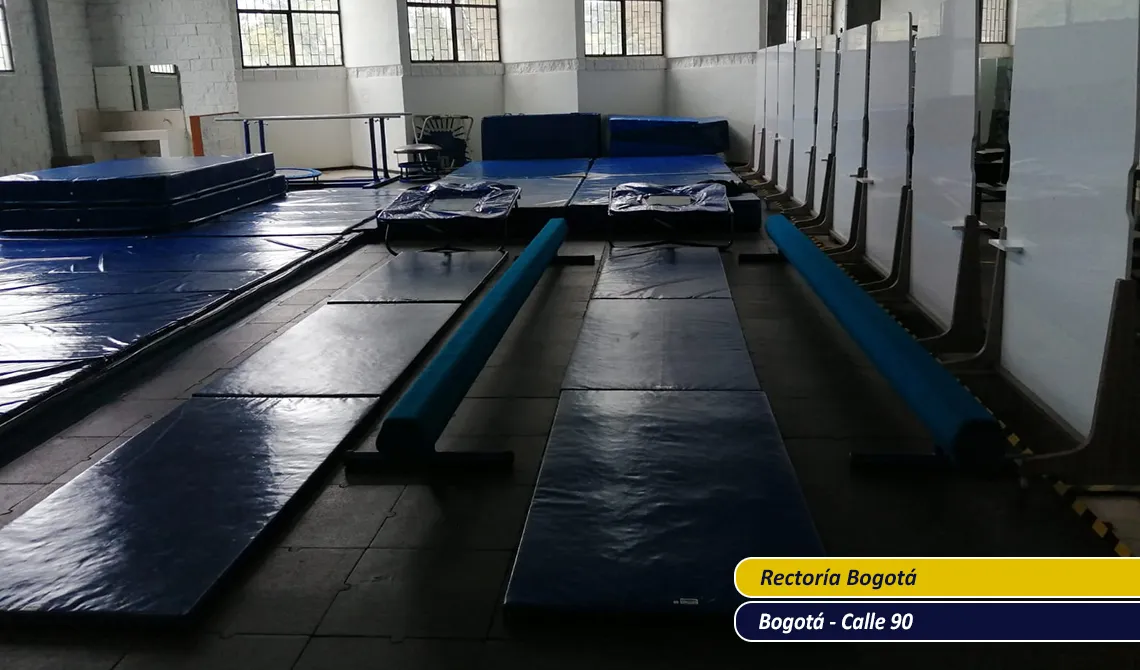 Gimnasio FEVD
