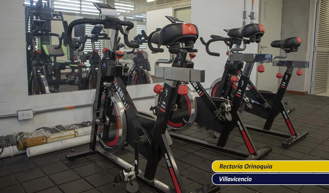 Gimnasio FEVD