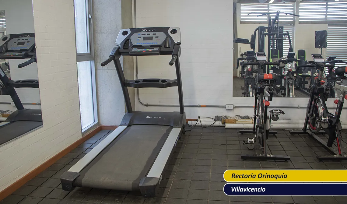 Gimnasio FEVD