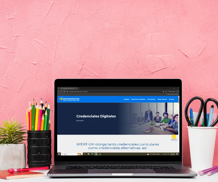 Foto de computador