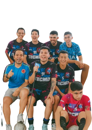Entrevista Juegos Nacionales