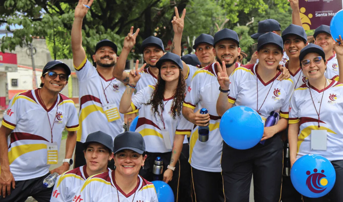 Participantes Juegos Nacionales 2024
