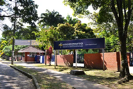 Sede Centro Sur