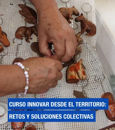 CURSO Innovar desde el Territorio
