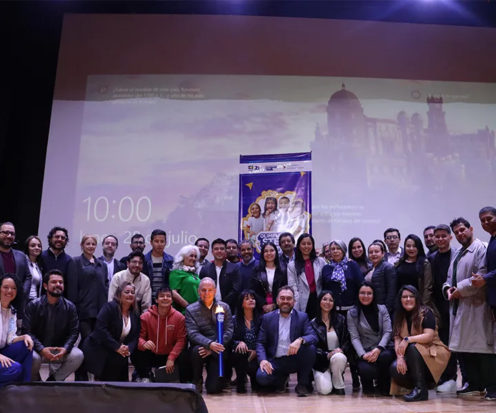 Inician las Olimpiadas STEM Minuto de Dios: Ciencia e Innovación al Servicio de la Transformación Social 