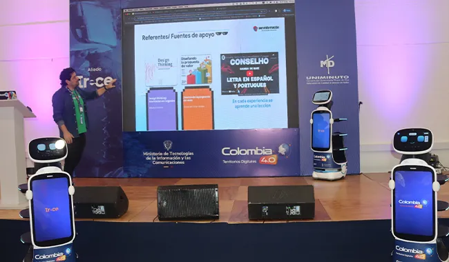 Evento Colombia 4.0 – Territorios Digitales