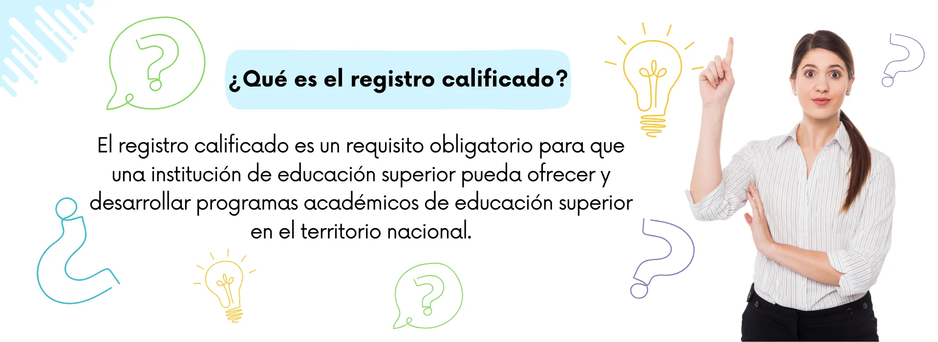 Que es registro calificado 1