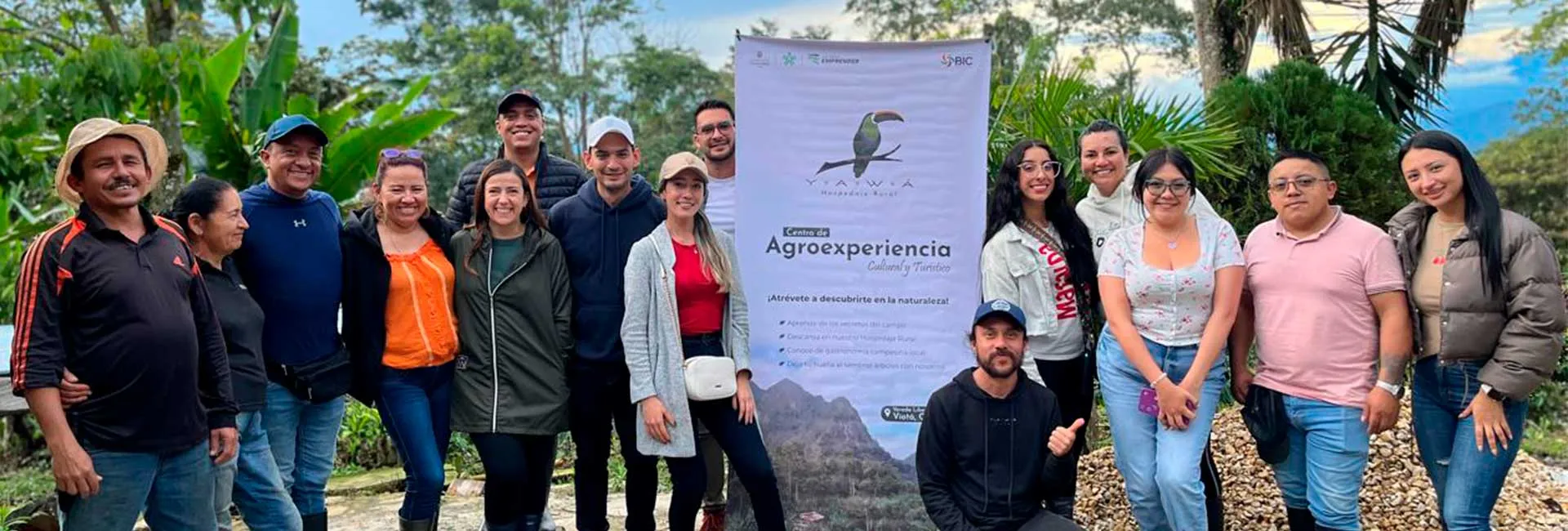 Pasantía rural en inversión de impacto