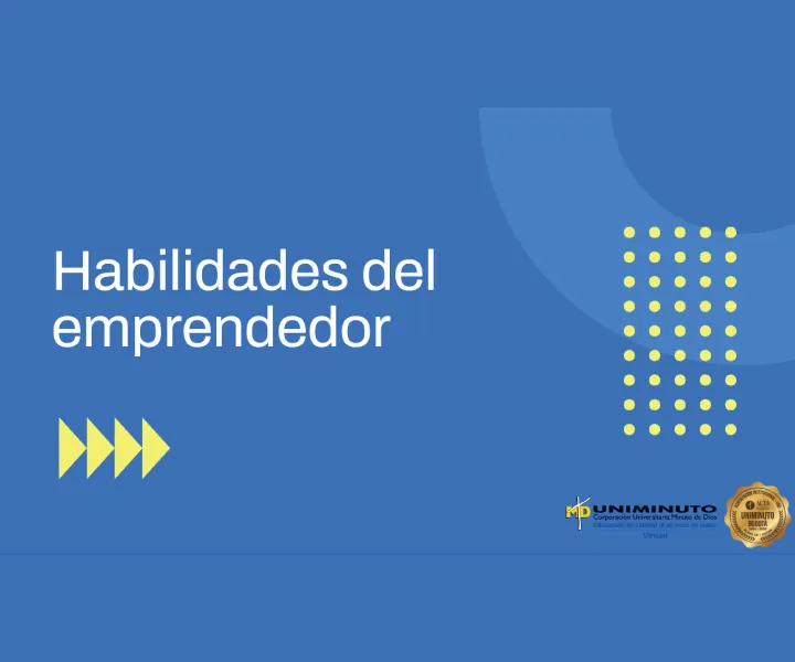 Habilidades del emprendedor