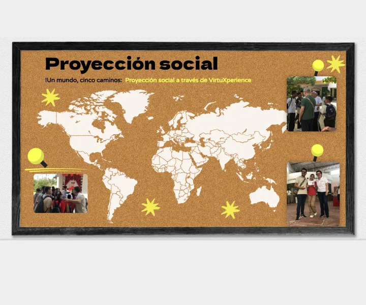 Qué es proyección Social