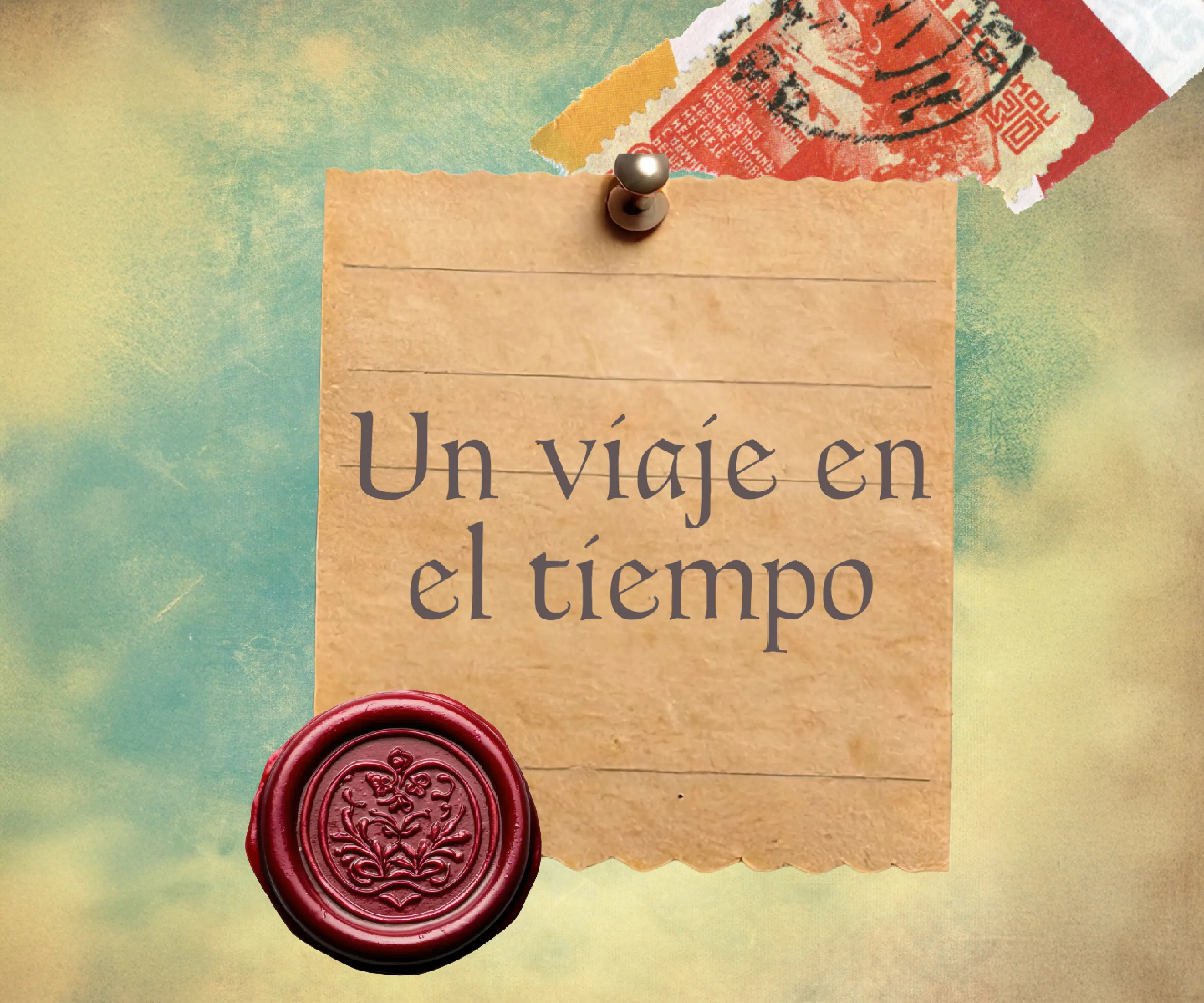 imagen nota con titulo un viaje en el tiempo