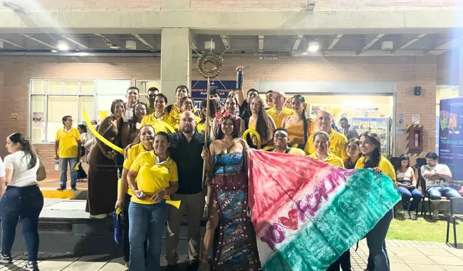 Equipo de la Escuela de Ciencias Empresariales