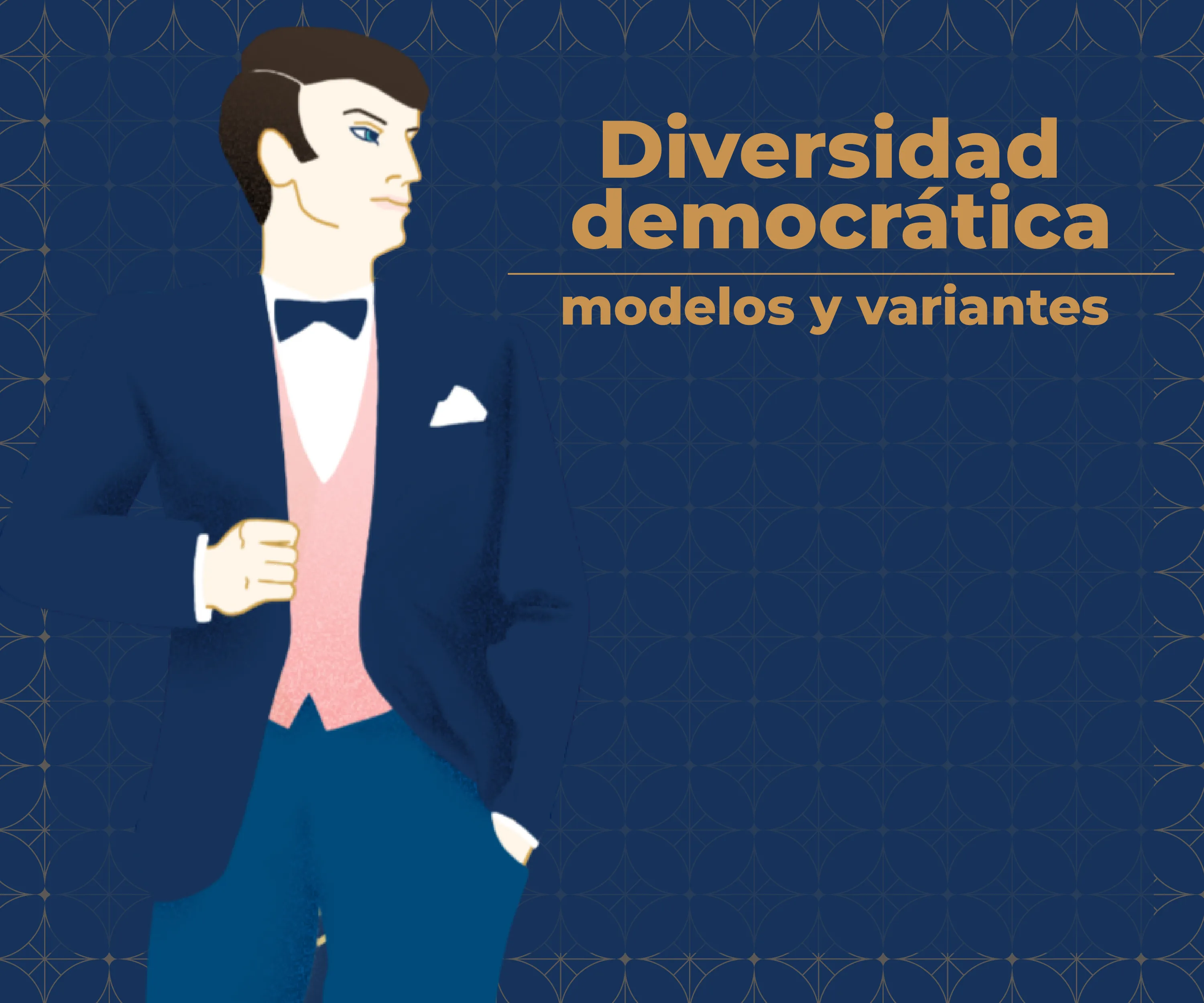 Diversidad democrática: modelos y variantes