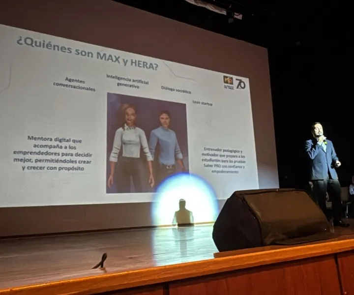 Foto del evento