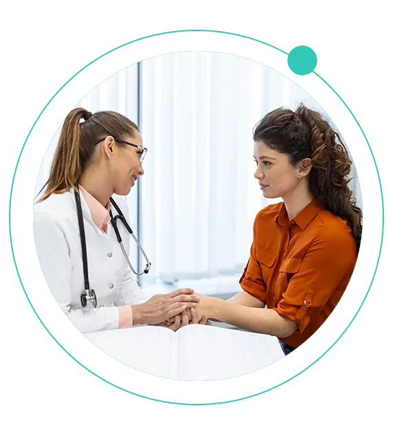 Doctora gestión Medica