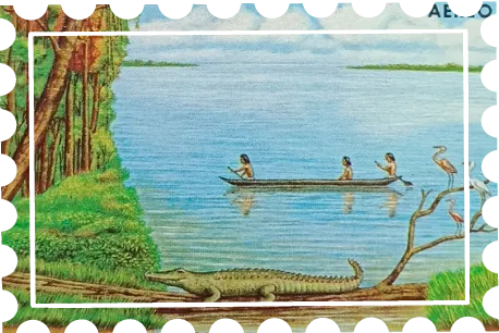 Paisaje Amazónico