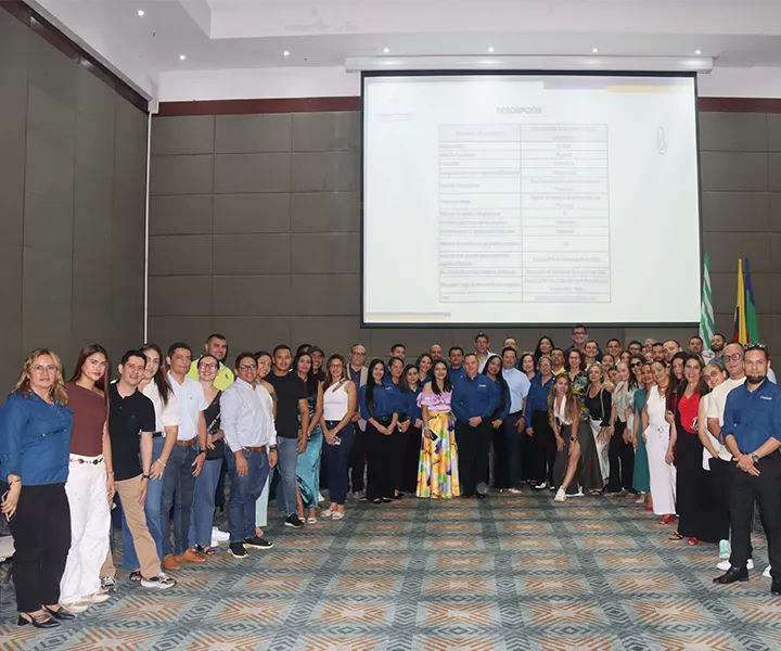 Lanzamiento Maestría en Gerencia de la Innovación en Proyectos