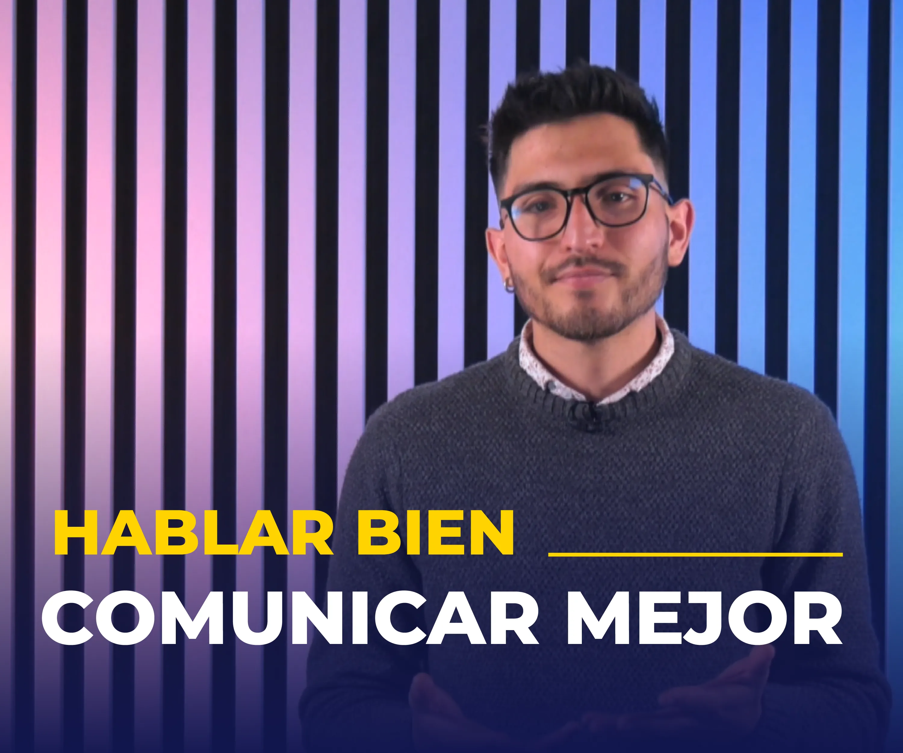 Hablar bien, comunicar mejor