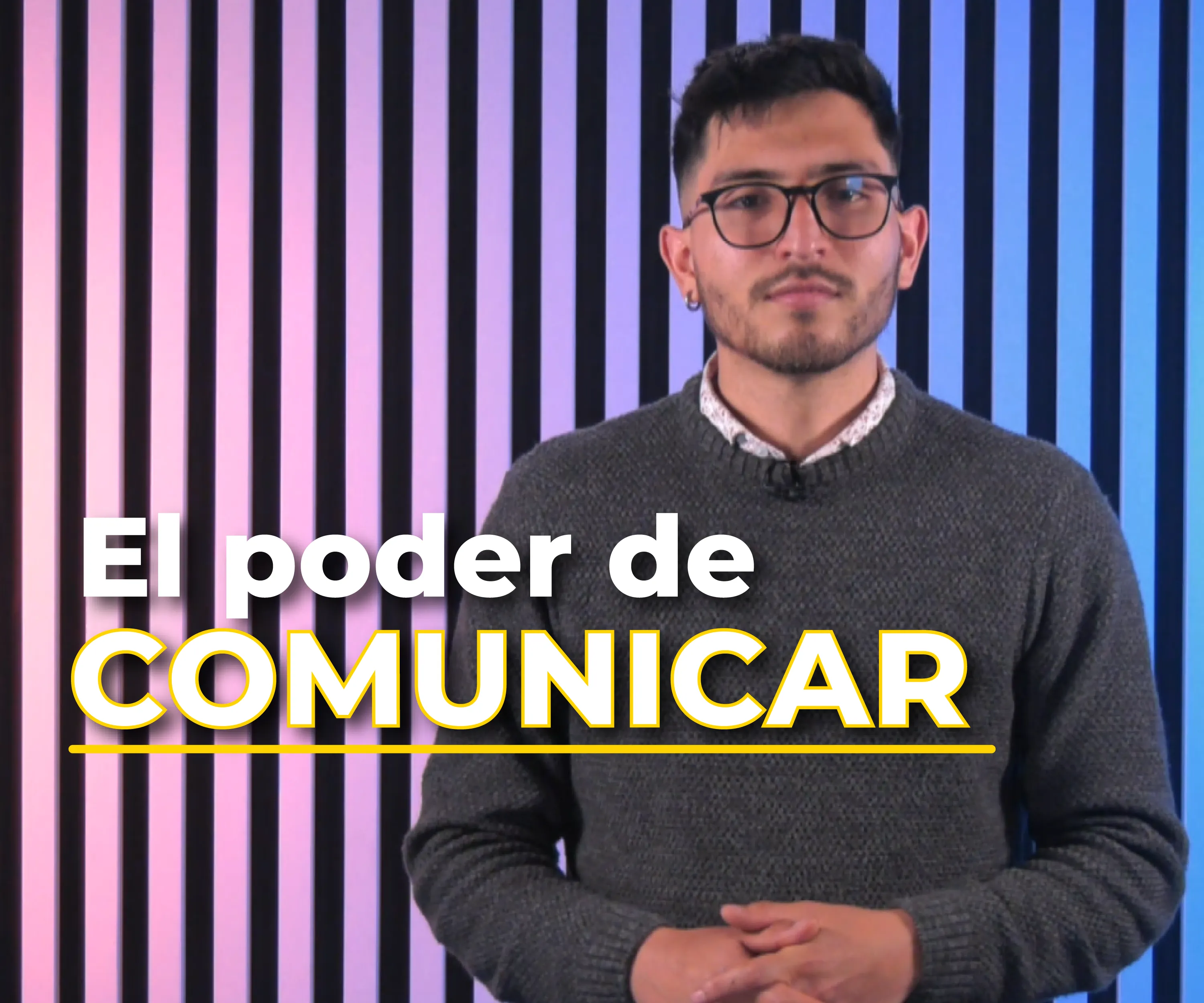 El poder de comunicar