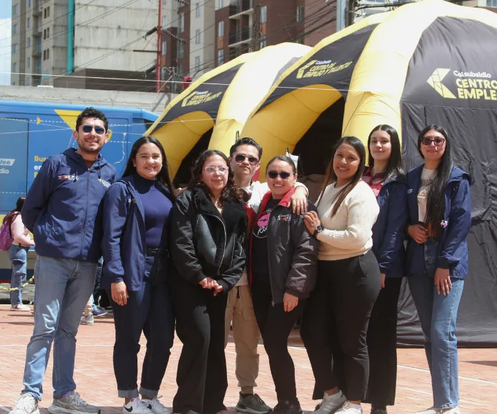 Equipo del Centro Progresa, comprometido con el desarrollo de la comunidad Universitaria