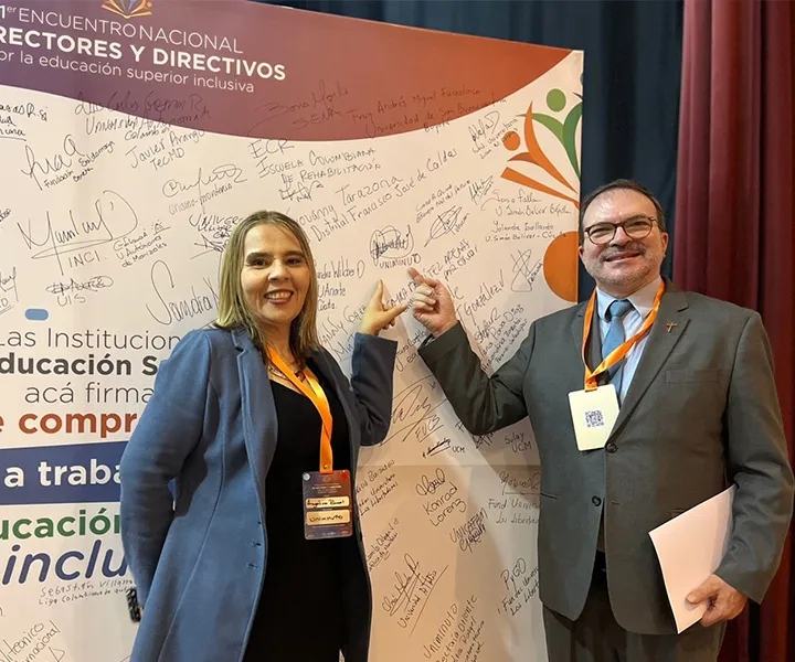 reconocimiento nacional por su compromiso con la inclusión