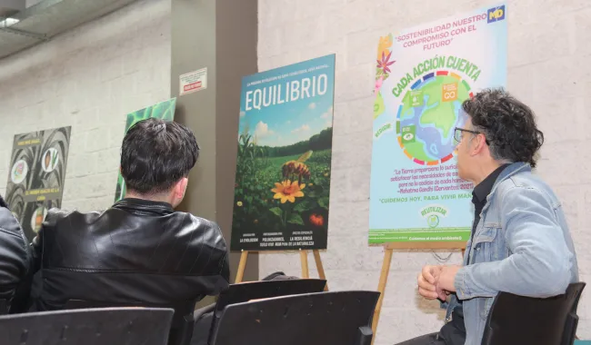 Participantes de la jornada de talleres, ponencias, conferencias y actividades