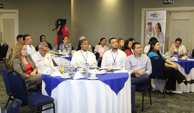 Instituciones locales y regionales asistieron al lanzamiento de nuevos programas