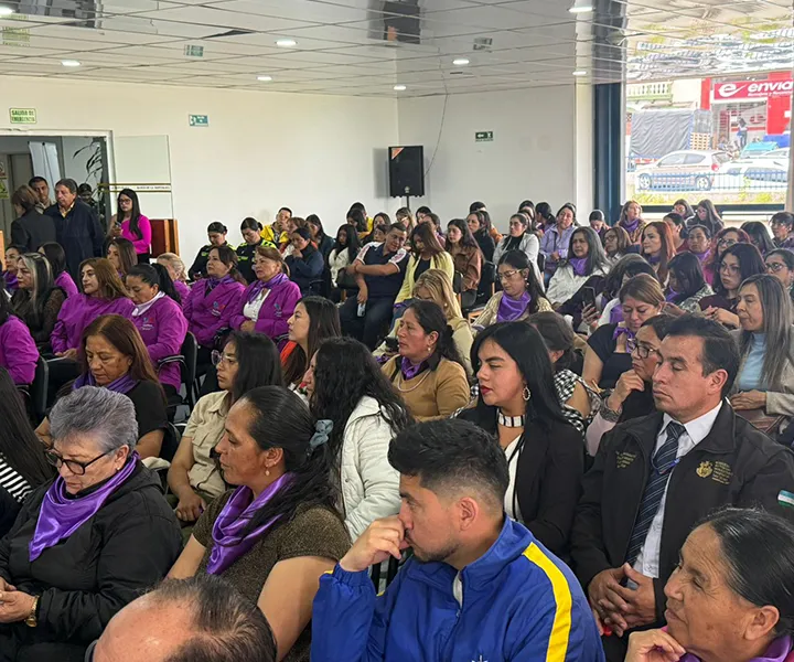 Autoridades de Colombia y Ecuador participaron del evento en Ipiales