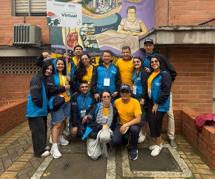UNIMINUTO Virtual brilló en el VI Festival Nacional de Cultura UNIMINUTO 2025