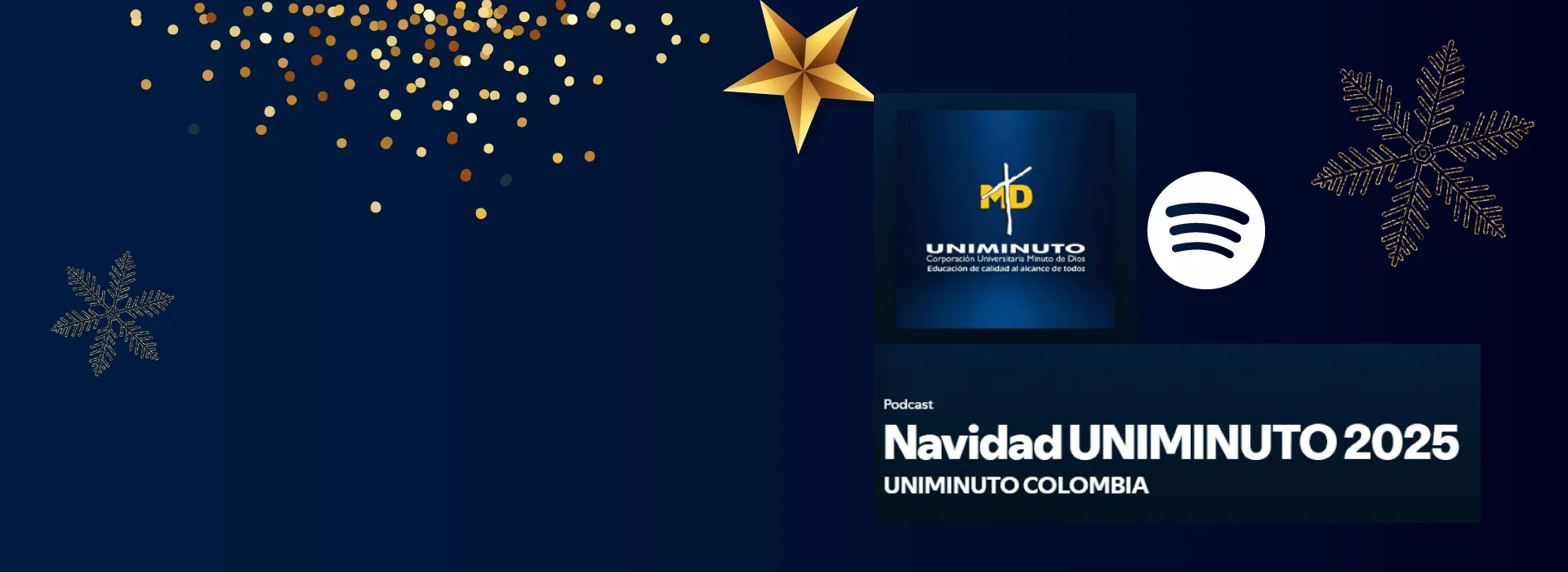 Banner Spotify