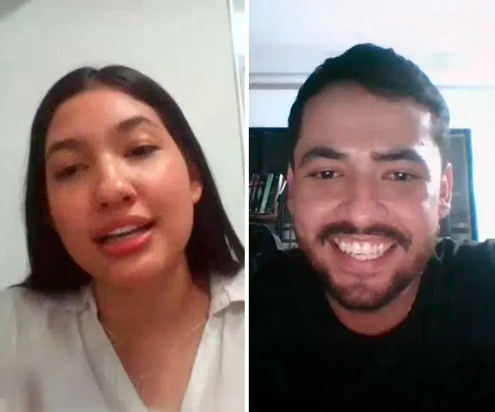 ganadores del reto 2 Reconocimiento de Experiencias