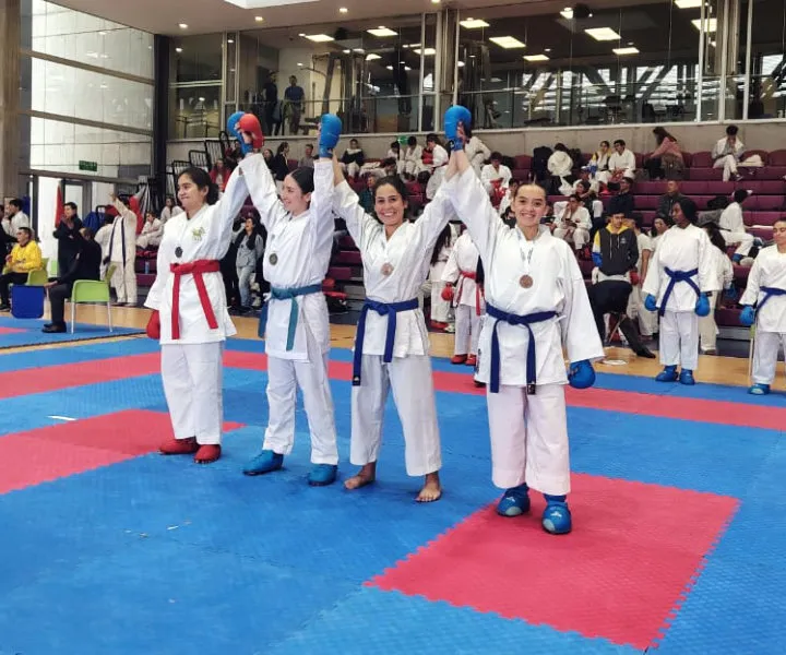 Deporte, disciplina y orgullo institucional: la participación de UNIMINUTO Virtual en ASCUN 2025 