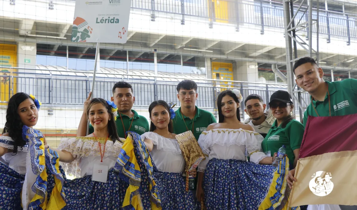 FOTOGRAFÍA DÍA 3 | VI Festival Nacional de Cultura 