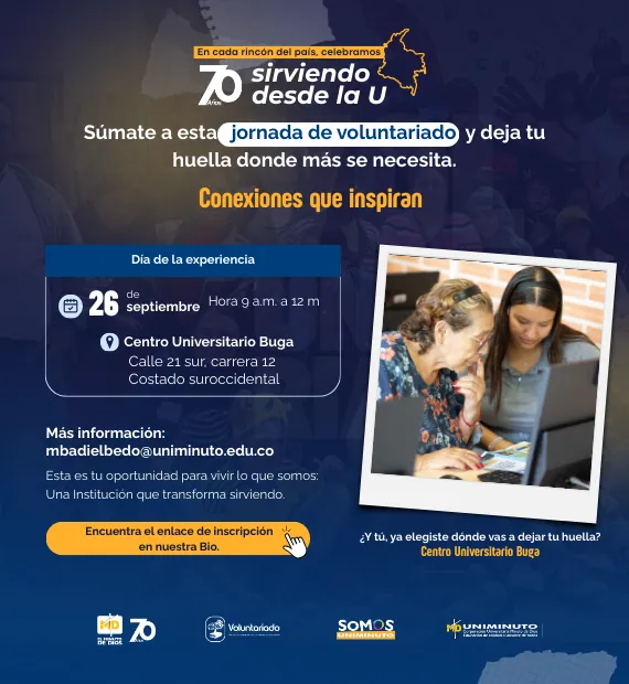 Celebración Voluntariado 70 Años