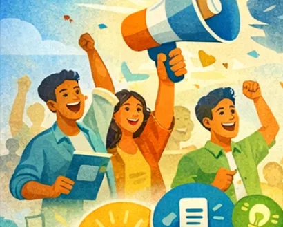 Participa y transforma: el poder de tu voz