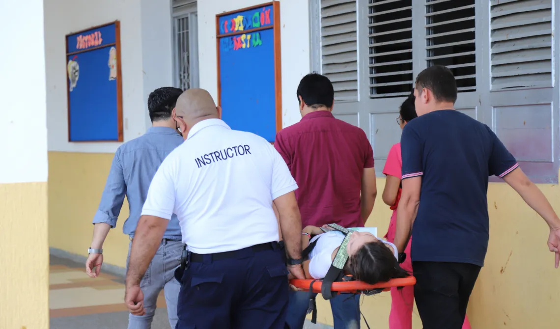 Primeros Auxilios 