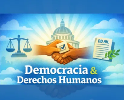 Democracia y derechos: una relación inseparable