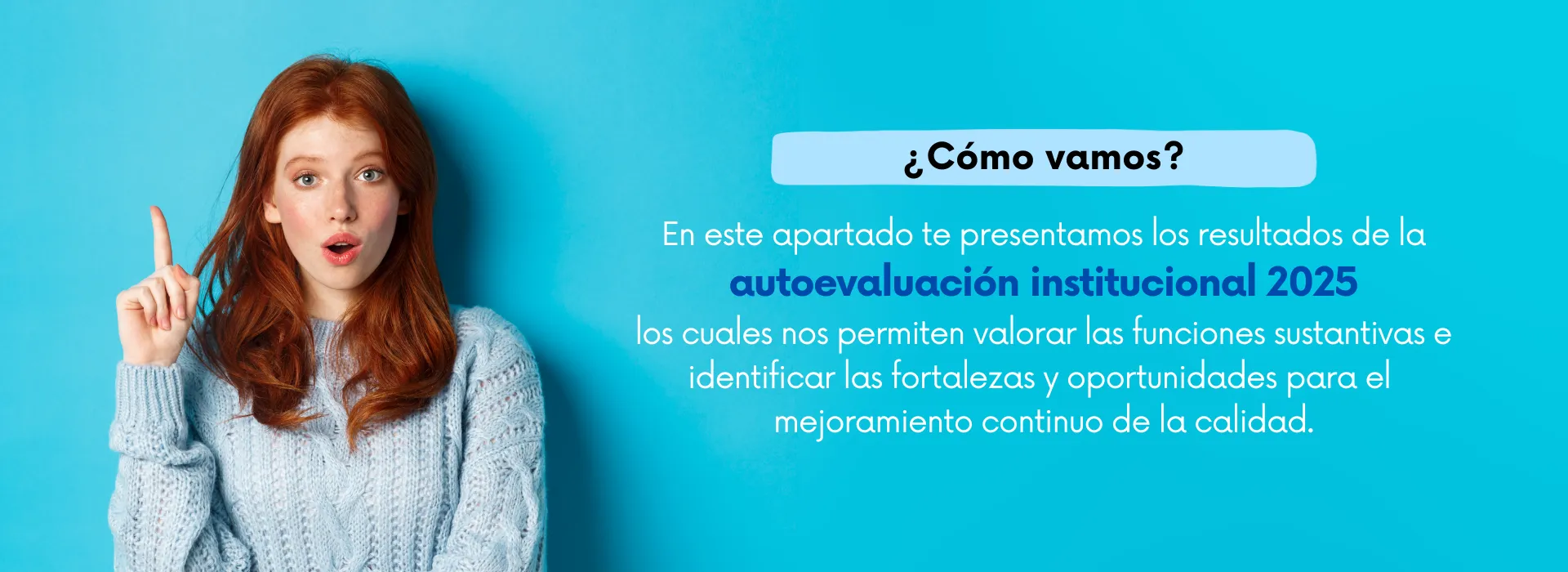Resultados de la autoevaluación institucional -1