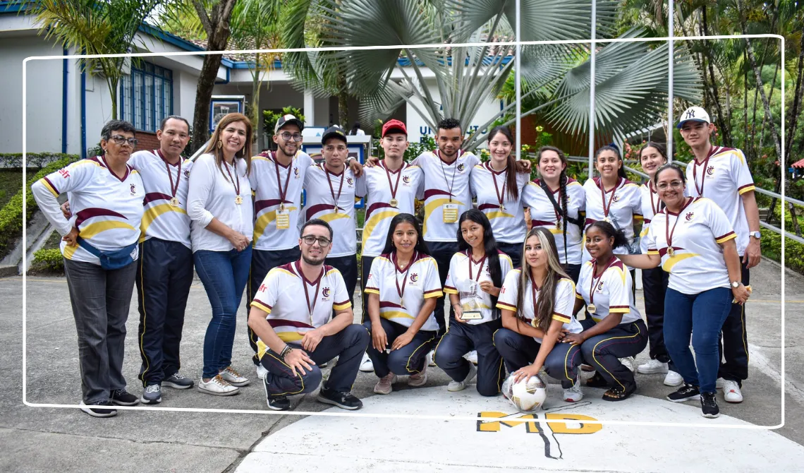 Juegos Nacionales UNIMINUTO Ibagué