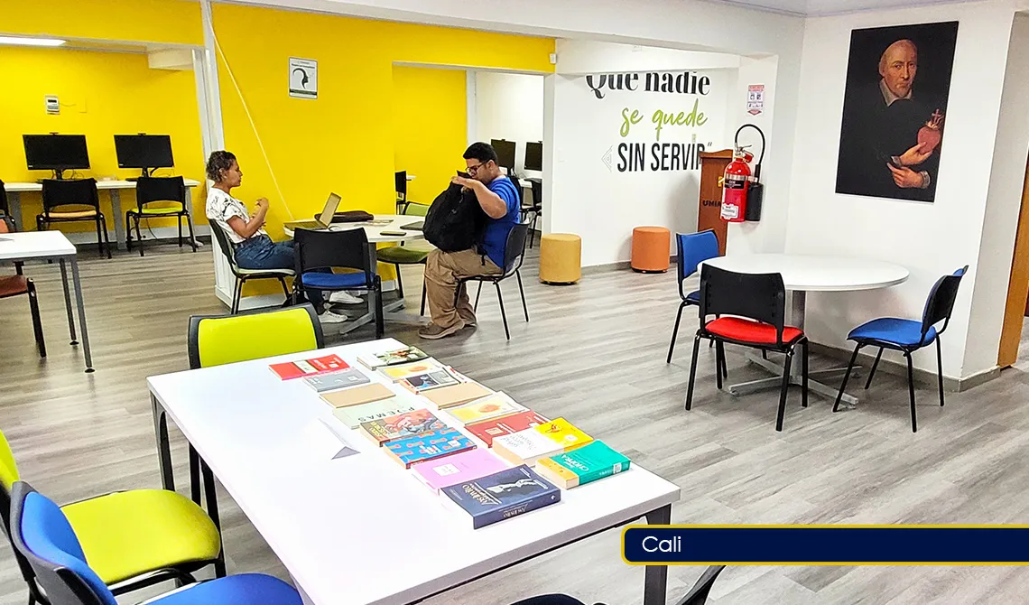 Biblioteca - Cali
