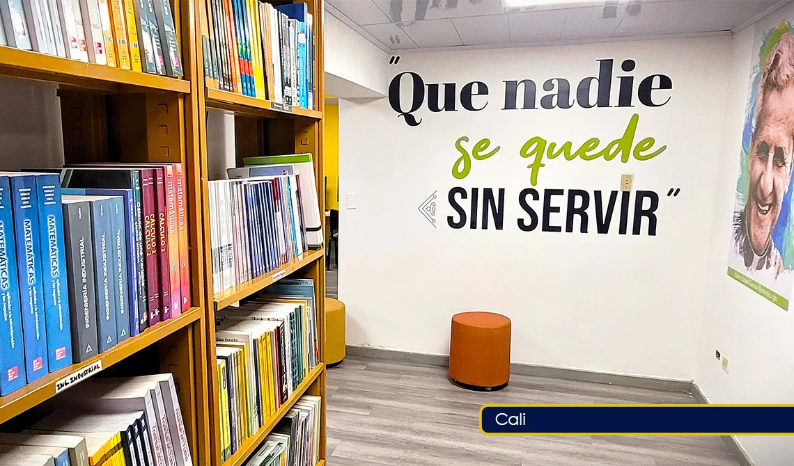 Biblioteca - Cali