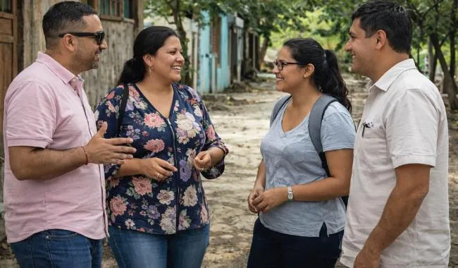 Territorios que enseñan: la experiencia que transformó el acompañamiento docente 