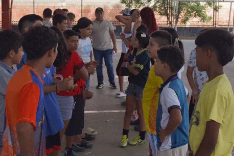 Inmersiones Sociales 2025 - 2