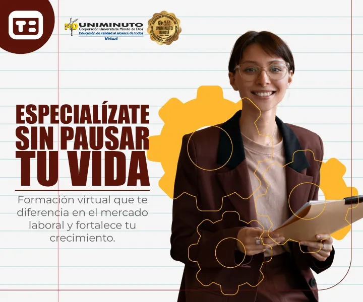 Especialízate sin pausar tu vida: el paso que impulsa tu perfil profesional