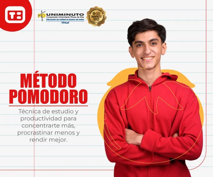 Domina tu tiempo sin colapsar: el método Pomodoro que sí funciona