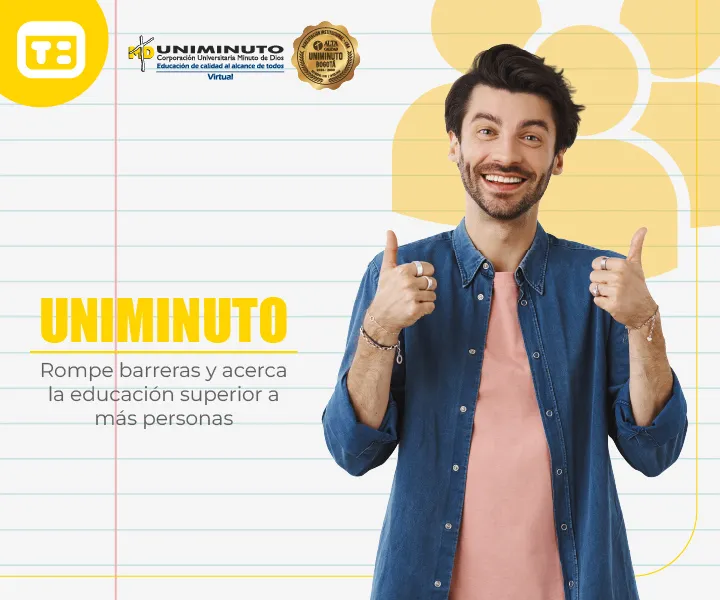 UNIMINUTO rompe barreras y acerca la educación superior a más personas